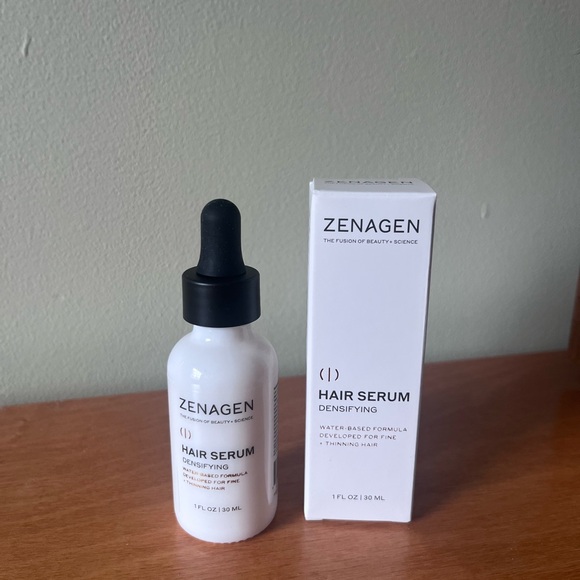Zenagen Densifying Hair Serum - Picture 1 of 1